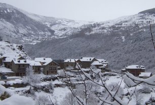 Vista de Cardet